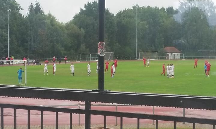 Gaststätte am Stadion